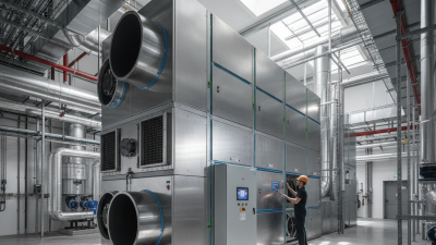 Top 10 Benefits of Using Air Handling Units for Efficient HVAC Systems?