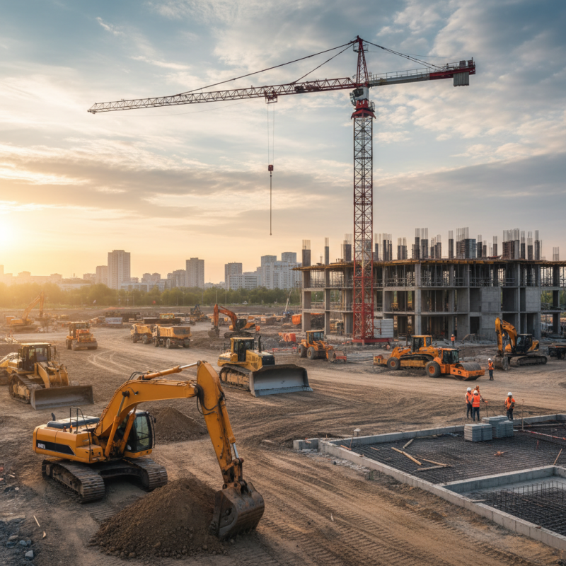 What is Construction Equipment and Its Importance in the Industry?