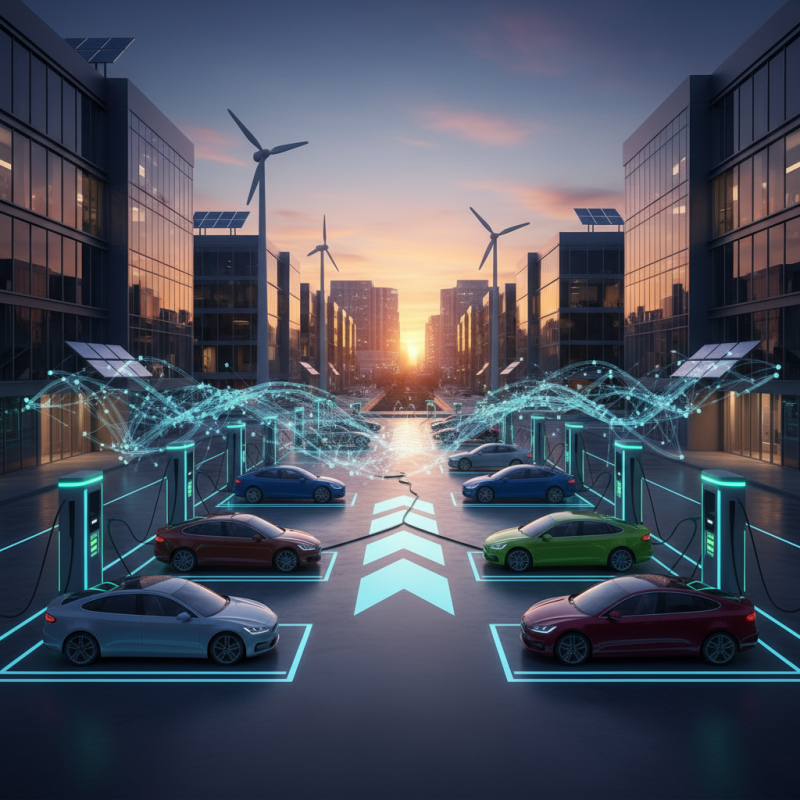 Why Choosing the Right Charging Station Suppliers Matters for Your Business?