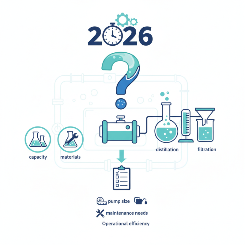 2026 How to Choose the Right Liquid Vacuum Pump for Your Needs?