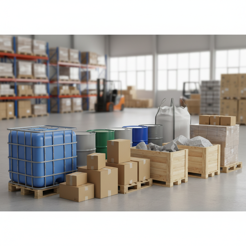 Top 10 Types of Industrial Packaging You Should Know About?