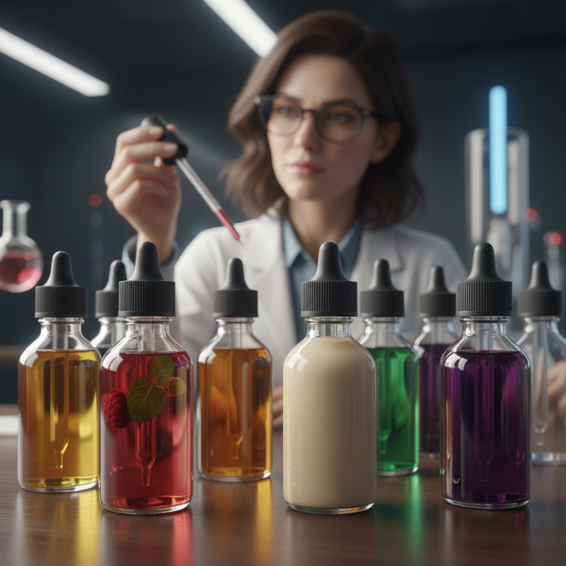 Top Good E Liquid Flavors to Try in 2026?