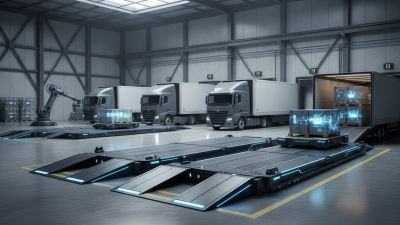 2026 Top Edge of Dock Leveler Options for Efficient Loading Solutions?