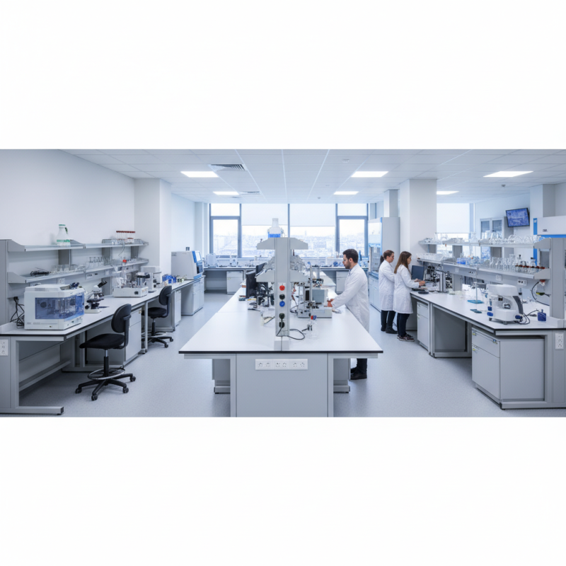 2026 Best Lab Bench Options for Every Type of Workspace?