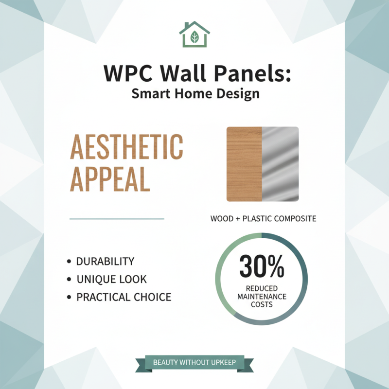 Top Benefits of WPC Wall Panels for Modern Home Design?