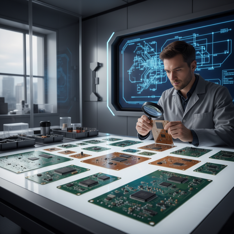 How to Choose the Right PCB Types for Your Project?