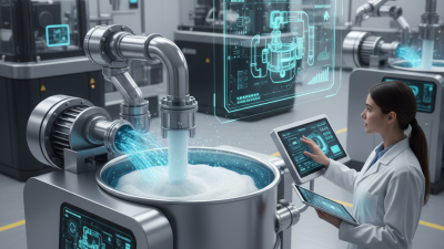 2026 Top Pneumatic Mixer Innovations and Trends to Watch