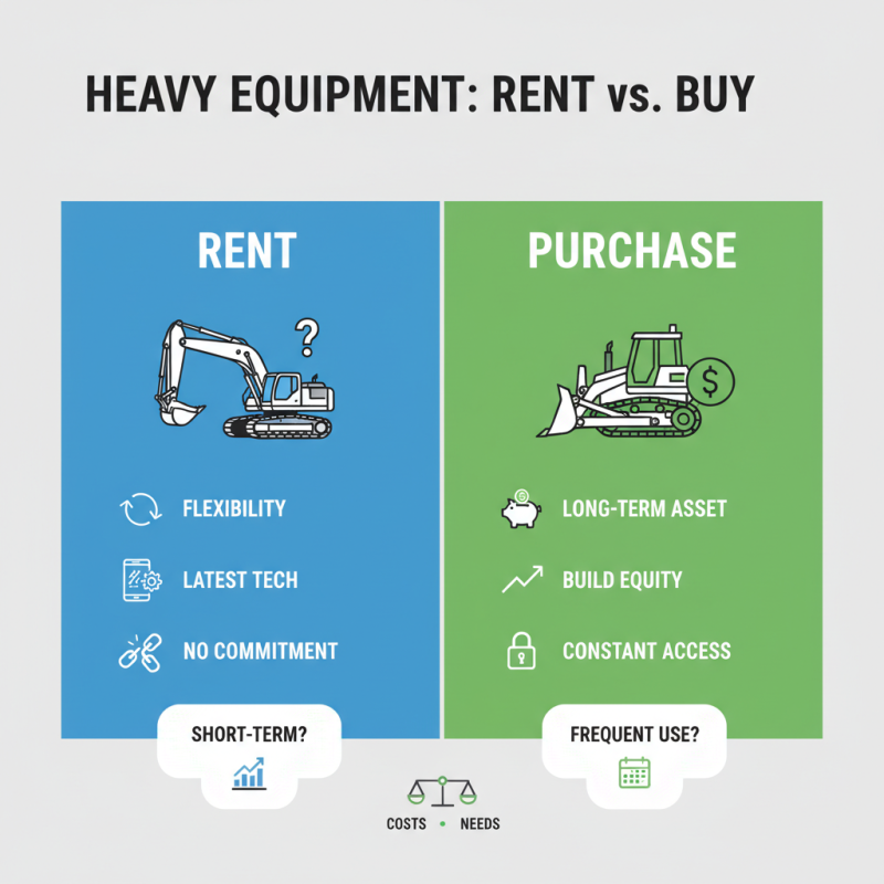 How to Choose Caterpillar Heavy Equipment for Your Project?