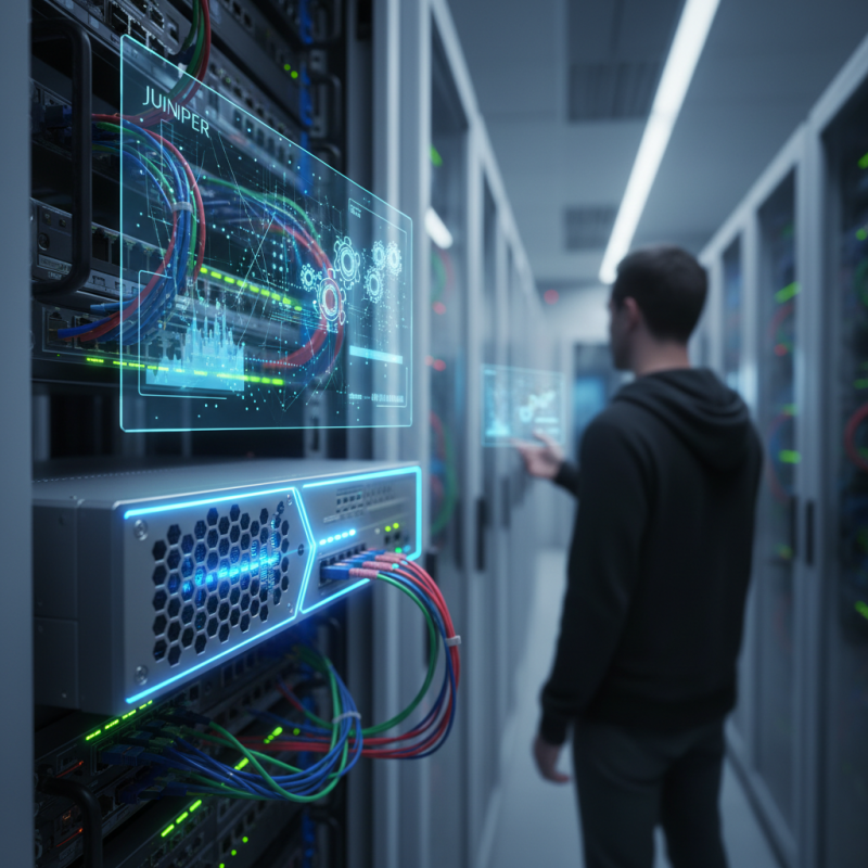 How to Configure a Juniper Router for Optimal Performance?