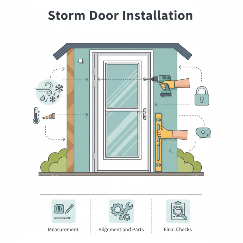 What is Storm Door Installation and How to Do It?