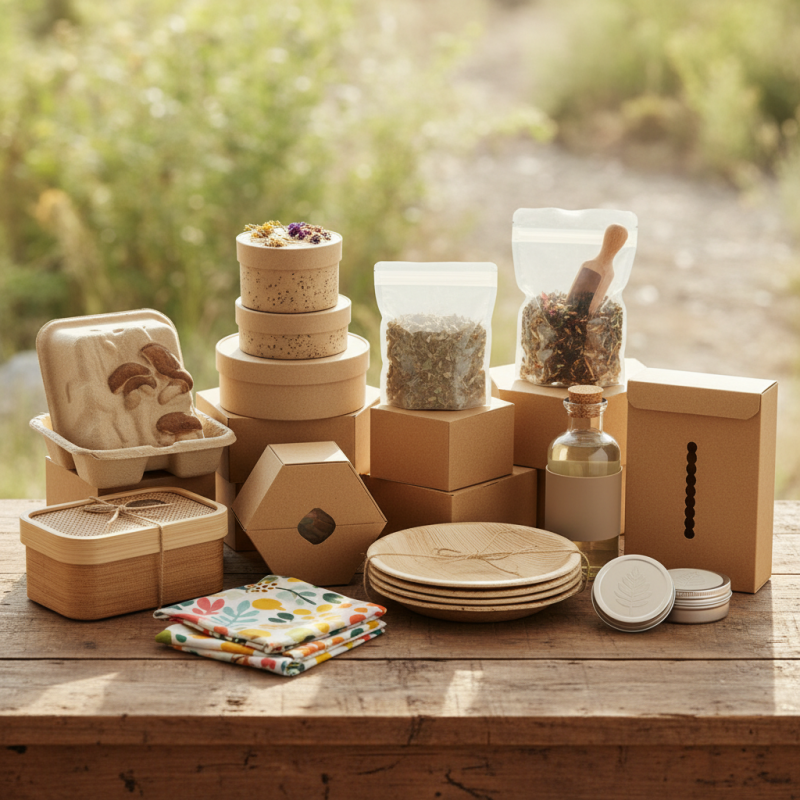 10 Best Friendly Packaging Solutions for Sustainable Living?