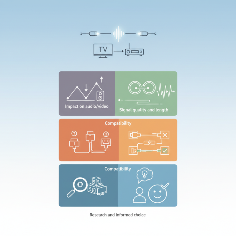 How to Choose the Right Optical Cords for Your Needs?