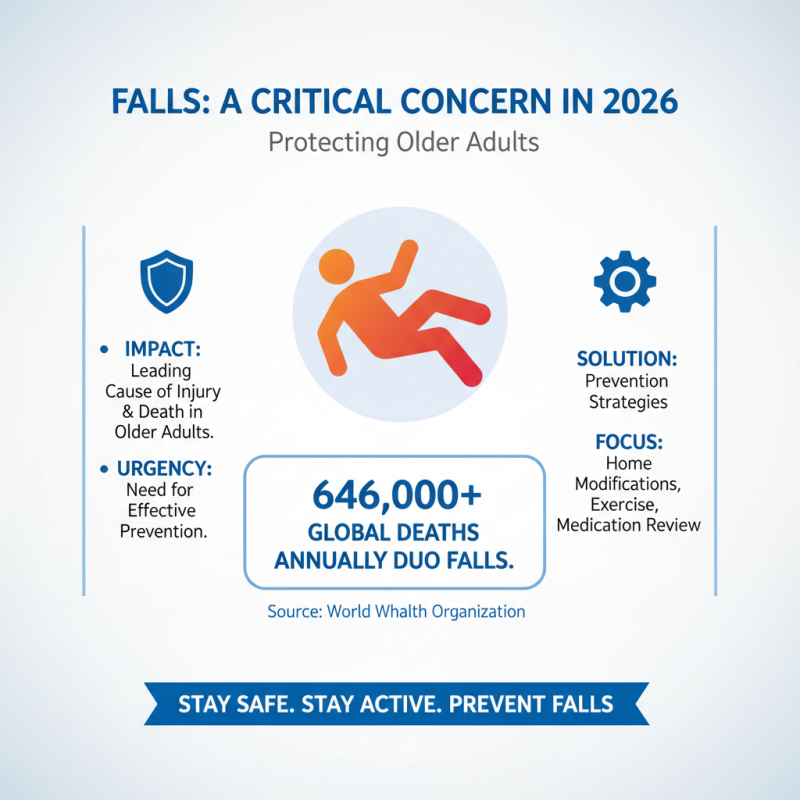 Top Tips for Fall Prevention in 2026?