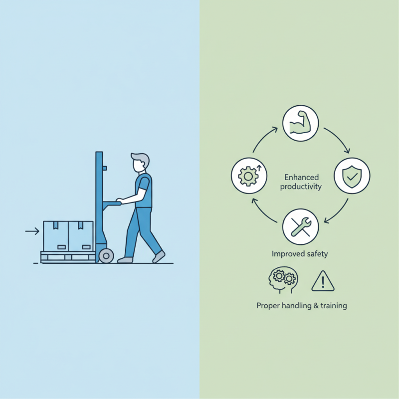 What is a Walking Pallet Jack and How Does it Work?