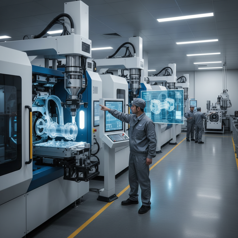 How to Optimize Plastic Injection Manufacturing for Efficiency?