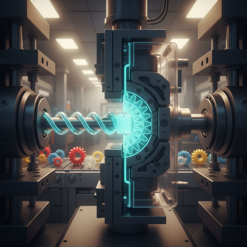 What is the Plastic Injection Moulding Process Explained?