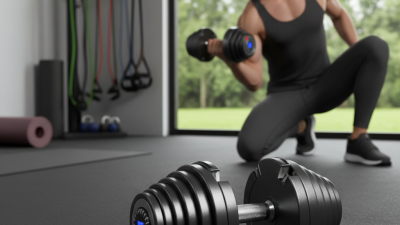 Best Adjustable Selector Dumbbell for Home Workouts?