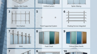 10 Best Aluminium Profile Curtain Wall Designs to Enhance Your Building?