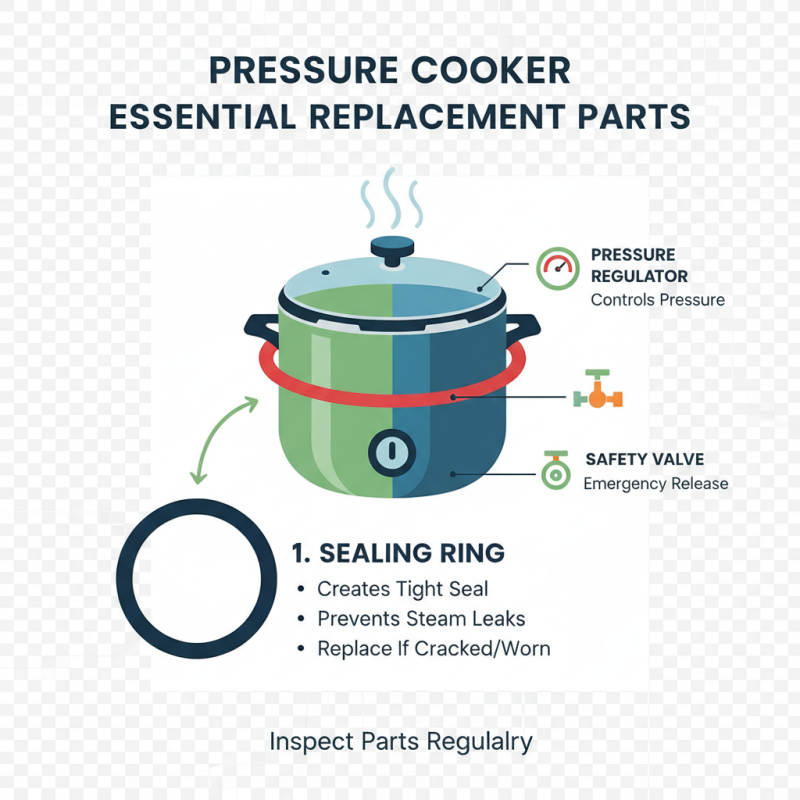 2026 Top Replacement Pressure Cooker Parts You Need to Know?