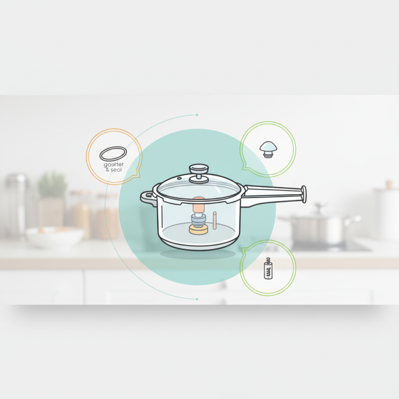 2026 Top Replacement Pressure Cooker Parts You Need to Know?