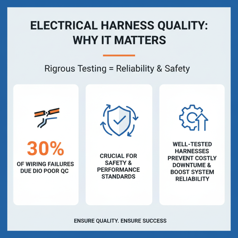 How to Assemble an Electrical Harness Effectively?