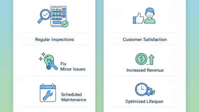 10 Essential Tips for Effective Vending Machine Maintenance?