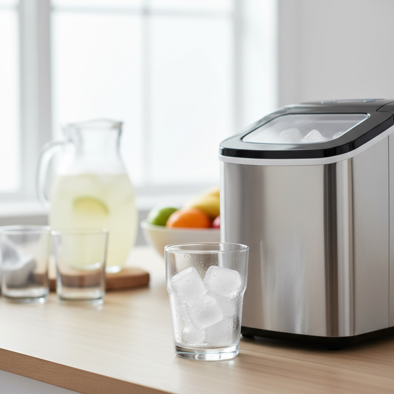 How to Choose the Best Home Ice Maker for Your Needs?