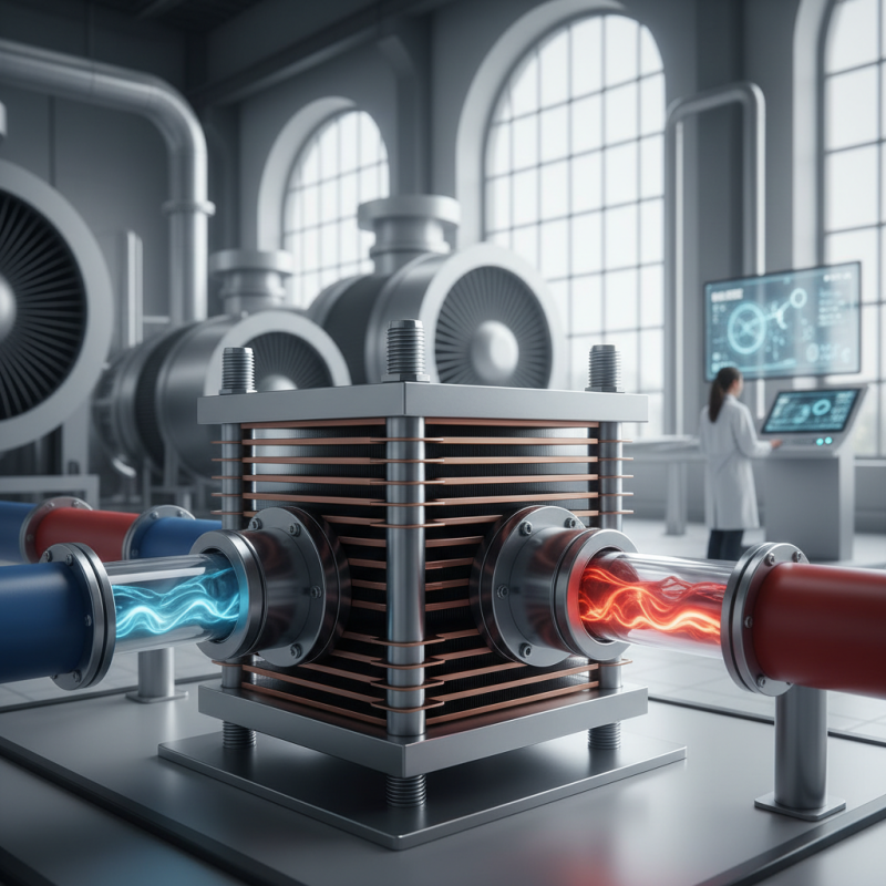 Why is Plate Heat Transfer Efficient for Industrial Applications?