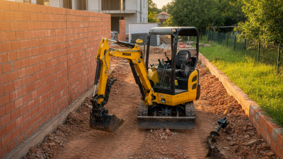 What is a Mini Excavator and How is it Used?