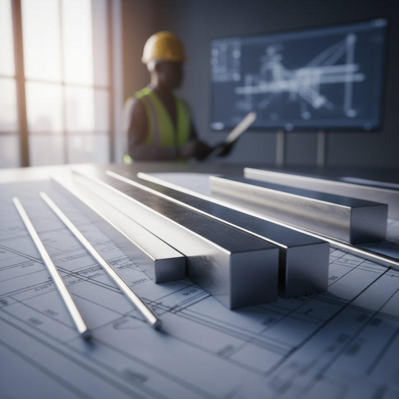 Why Choose Stainless Steel Bar for Your Next Project?