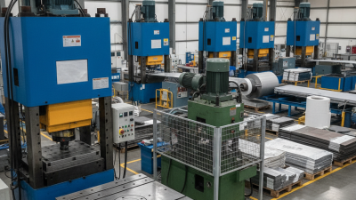 How to Choose the Best Industrial Press for Your Needs?