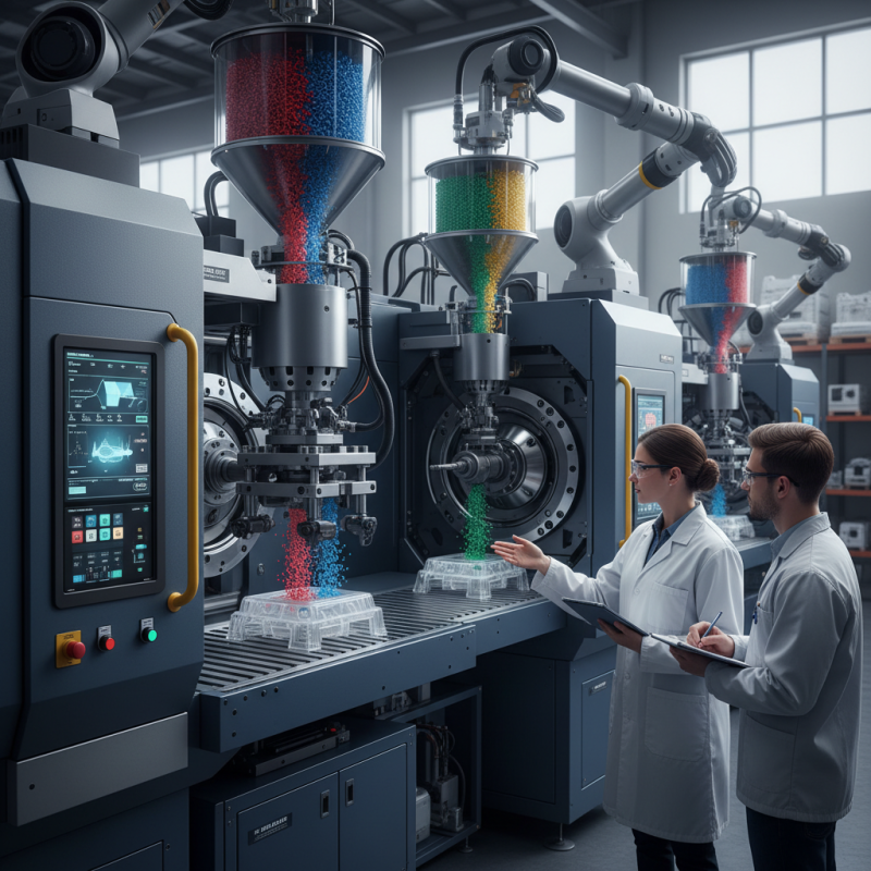 2026 How to Choose the Right Injection Molding Machine for Your Needs?