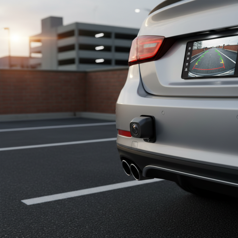 How to Choose the Best Wireless Parking Camera for Your Car?