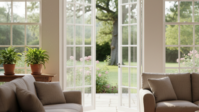 Top 10 Benefits of French Windows for Your Home?