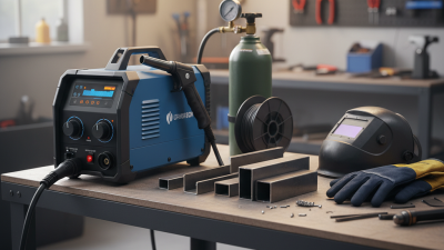 Top 10 Gas Mig Welders for Beginners in 2026?