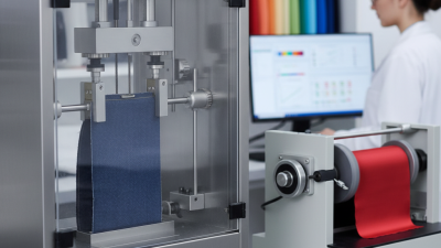 What is a Fabric Testing Machine and How Does it Work?