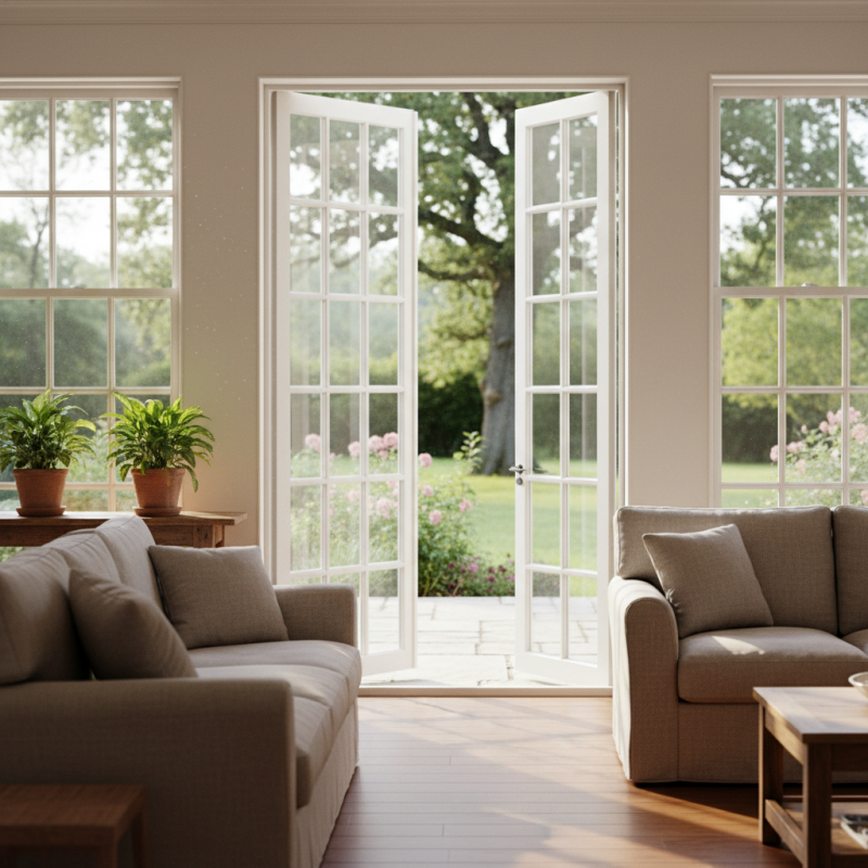 Top 10 Benefits of French Windows for Your Home?
