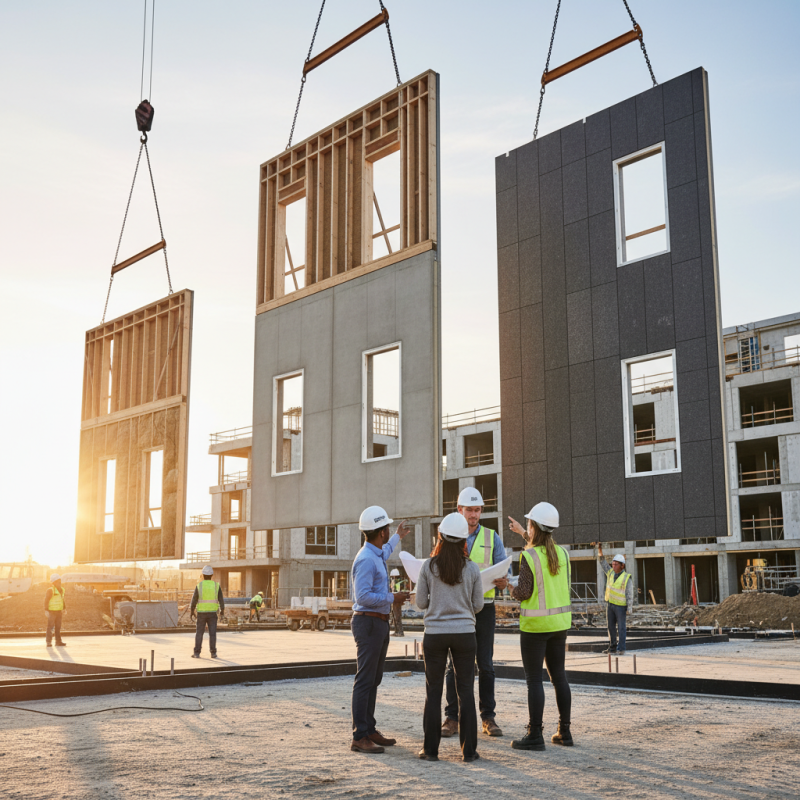 How to Choose the Best Premade Walls for Your Project?