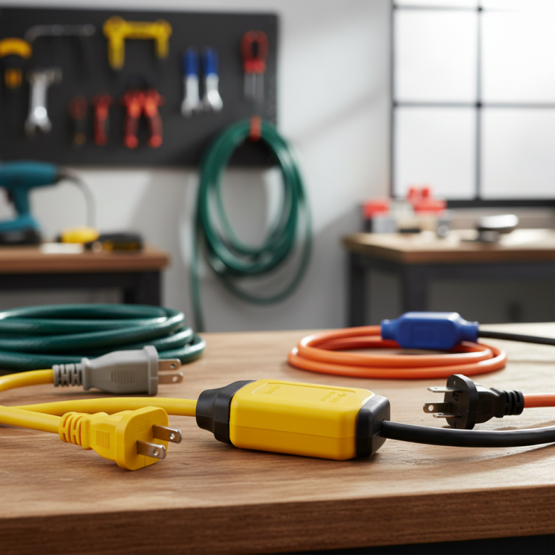 How to Choose the Right GFCI Power Cord for Your Needs?