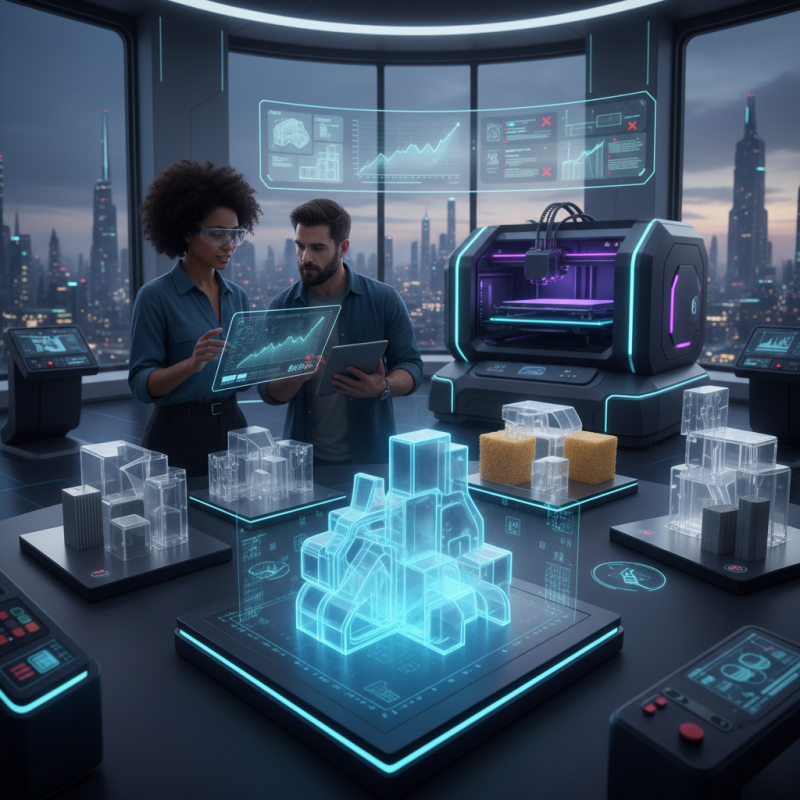 2026 Best 3D Prototyping Techniques for Innovative Design Solutions?