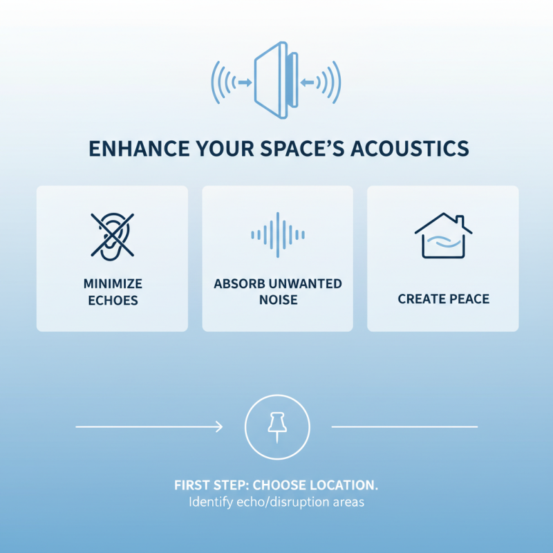 What is Noise Absorbing Panels and How Do They Work?