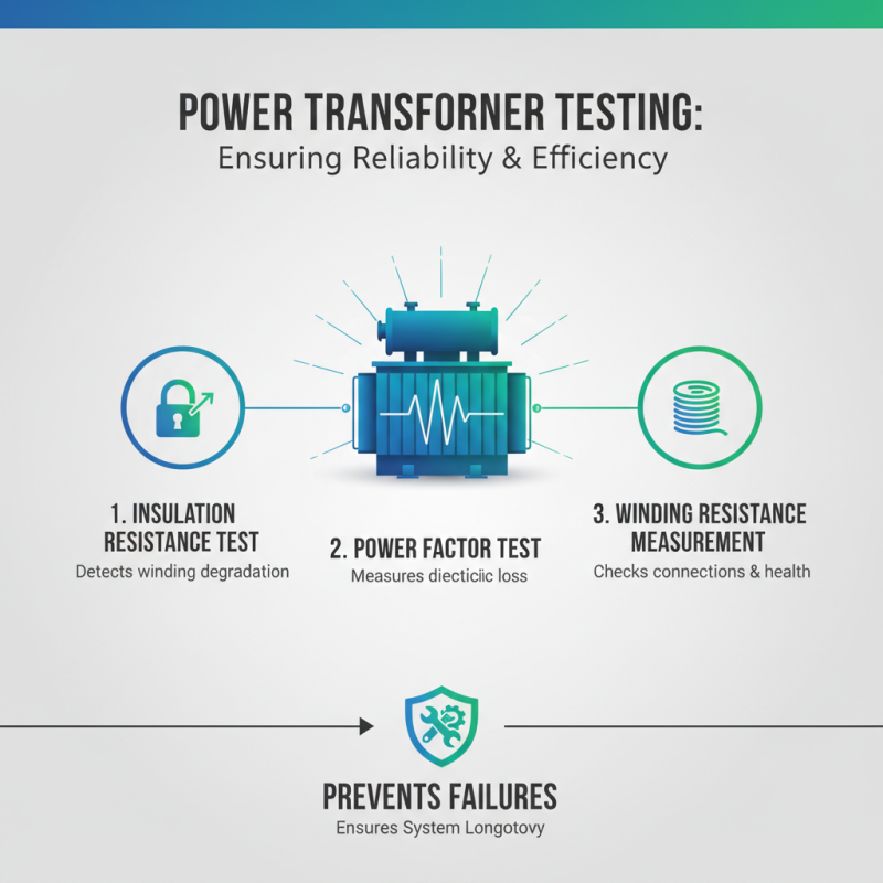 Top Power Transformer Testing Techniques and Best Practices?