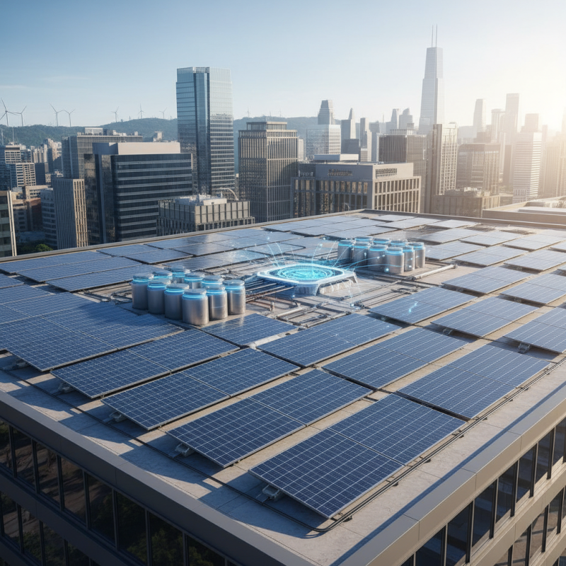 2026 Best Solar Commercial Solutions for Renewable Energy Usage?