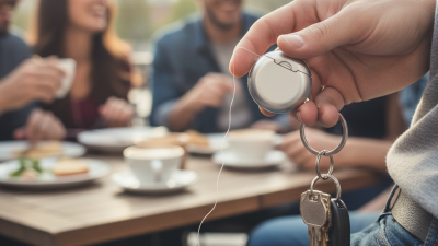 What is a Dental Floss Keychain and How Can It Benefit You?