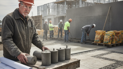 2026 How to Choose the Right Concrete Mix for Your Project?