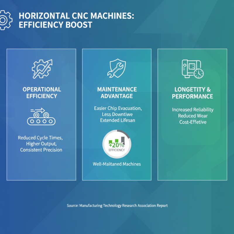 Why Choose a Horizontal CNC Machine for Your Manufacturing Needs?