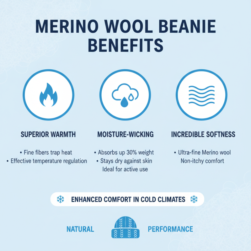 What is a Merino Beanie and Why Should You Consider Owning One?