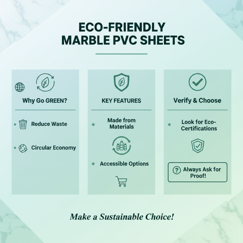How to Choose the Best Marble PVC Sheets for Your Project?