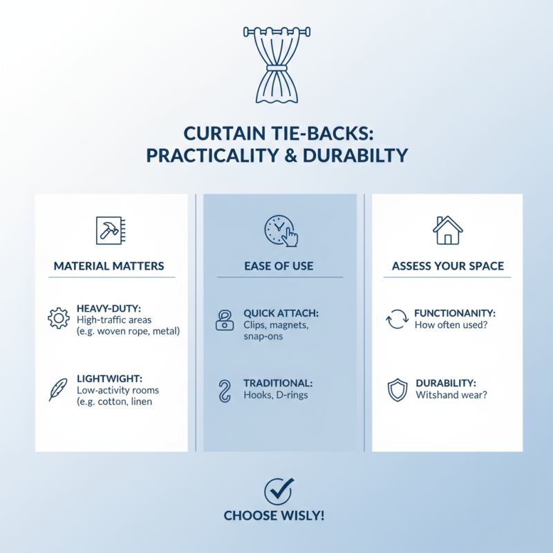 10 Essential Tips for Choosing the Right Curtain Side Straps?