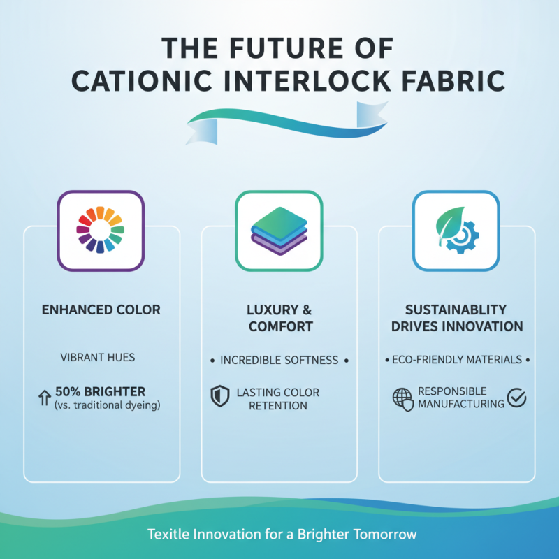 2026 Best Cationic Interlock Fabric for Quality and Style?